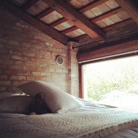 Semesterbostad Loft La Caorliega Mirano