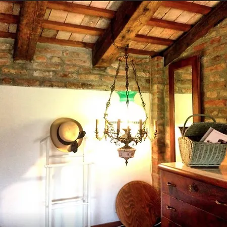 Semesterbostad Loft La Caorliega