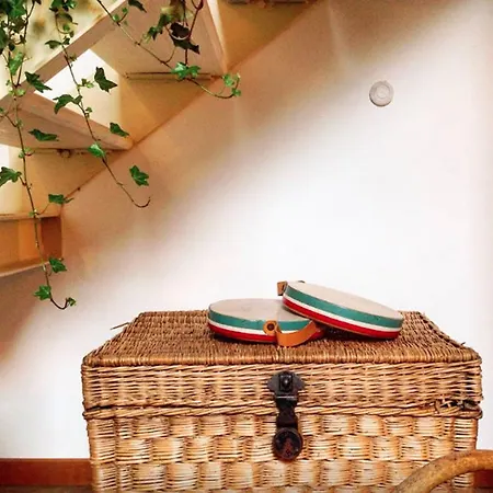 Loft La Caorliega Semesterbostad *